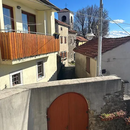Apartamento Ancient Village Trieste