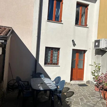 Apartamento Ancient Village Trieste