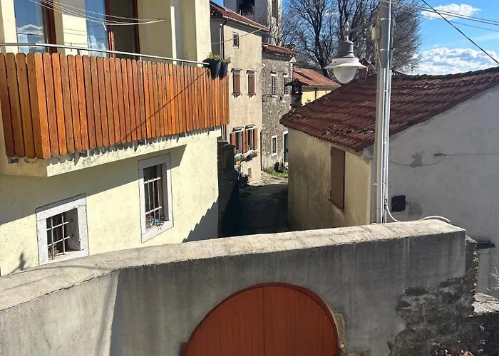 Apartamento Ancient Village Trieste