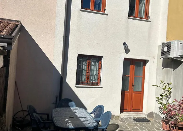 Apartamento Ancient Village Trieste